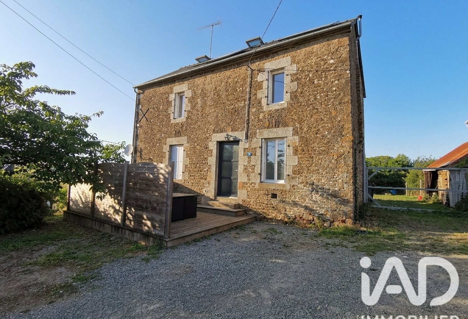 Vente Maison/villa 6 pièces — photo 1