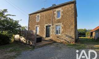 Maison 6 Pièces 114 m² à vendre à La Chapelle-Fleurigné (35133)