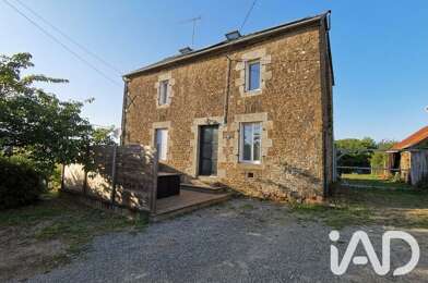 Maison 6 pièces 199000 €