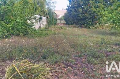 Terrain  34000 €