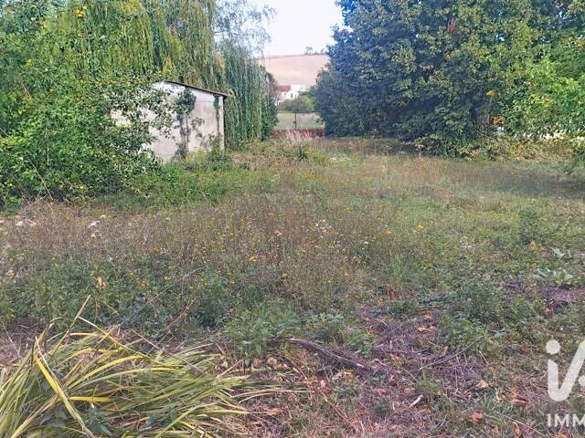 Vente Terrain à bâtir 834 m&sup2; — photo du bien