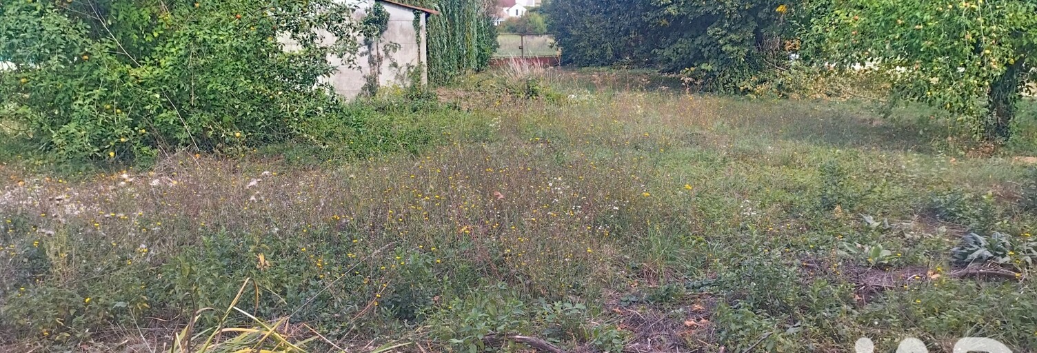 Terrain  834 m² à vendre à Saint-Mards-en-Othe (10160)
