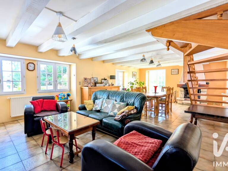 Vente Maison/villa 7 pièces — photo 1