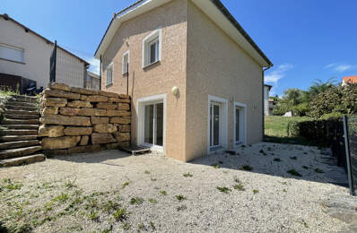 Maison récente 4 chambres 120m2 — photo du bien