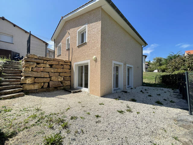 Maison récente 4 chambres 120m2 — photo du bien