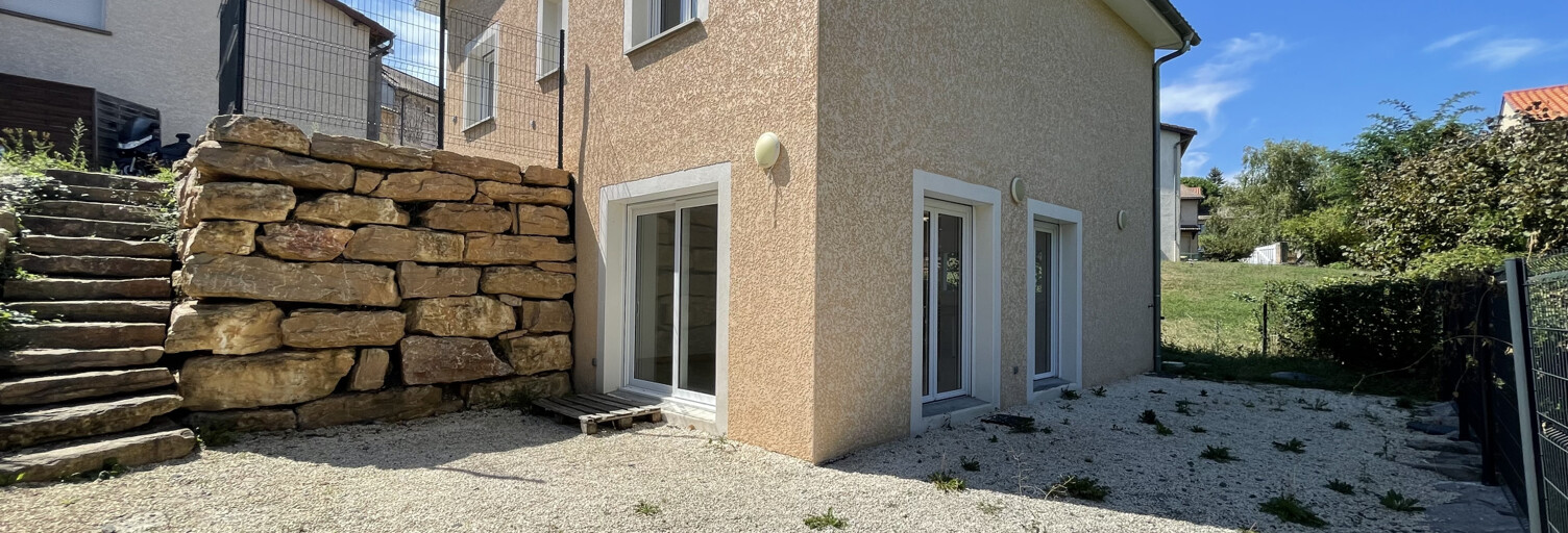 Maison 5 Pièces 120 m² à louer à Thurins (69510)