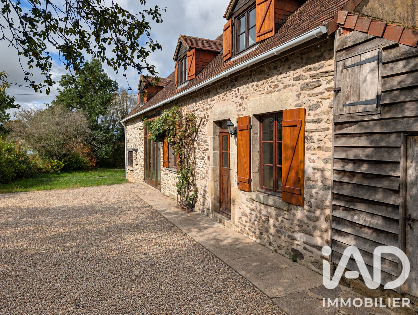 Agence immobilière de I@D FRANCE
