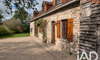Maison 7 Pièces 166 m² à vendre à Lourdoueix-Saint-Michel (36140)