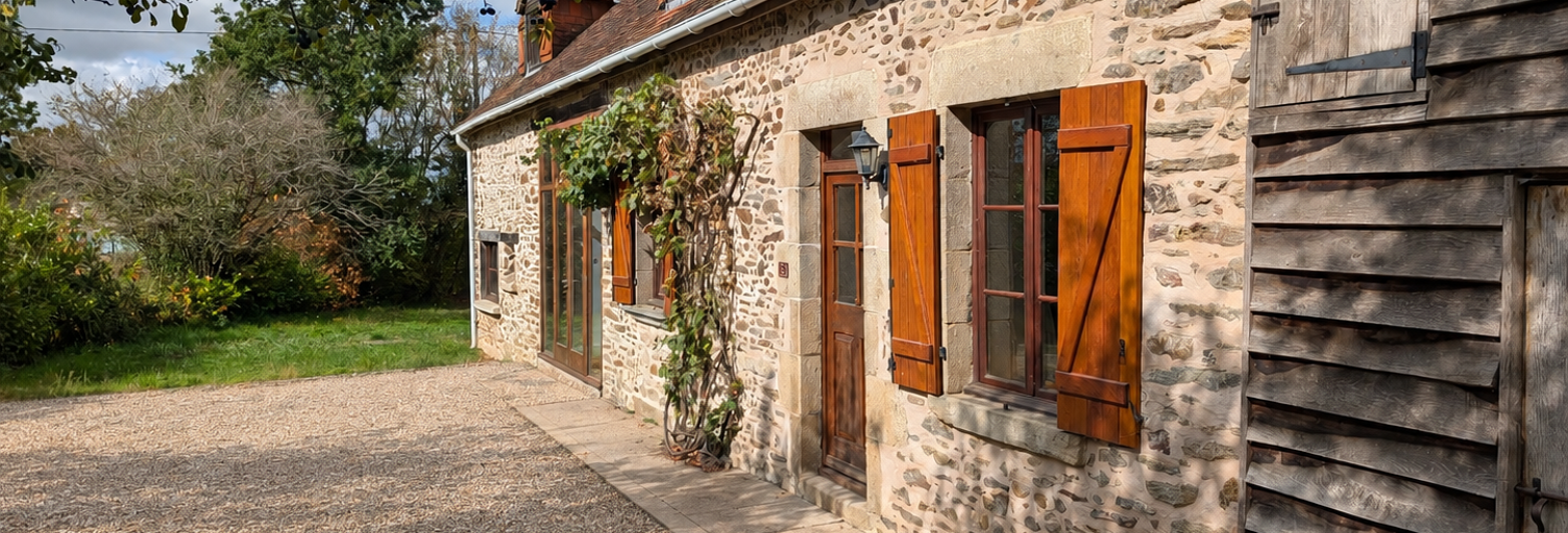 Maison 7 Pièces 166 m² à vendre à Lourdoueix-Saint-Michel (36140)