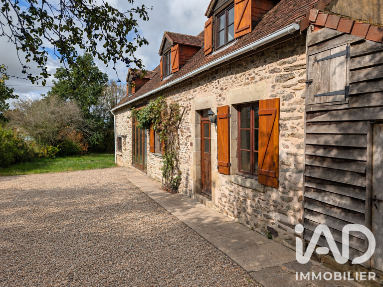 Vente Maison de campagne 7 pièces — photo 1