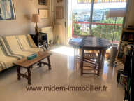 Nice Ouest Grand Arénas 3 pièces de 66 m2 + terrasse 9 m2 Sud-Est vue dégagée à 154000 euros — photo 3