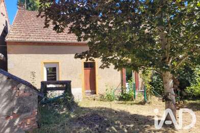 Maison 2 pièces 59500 €