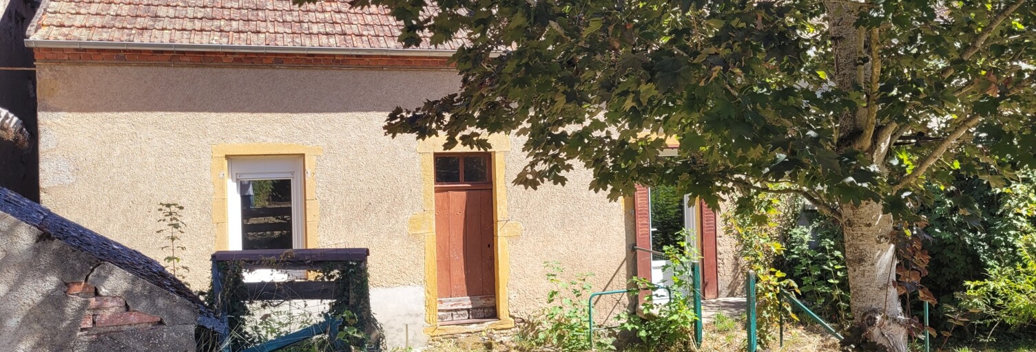 Maison 2 Pièces 76 m² à vendre à Issy-l'Évêque (71760)
