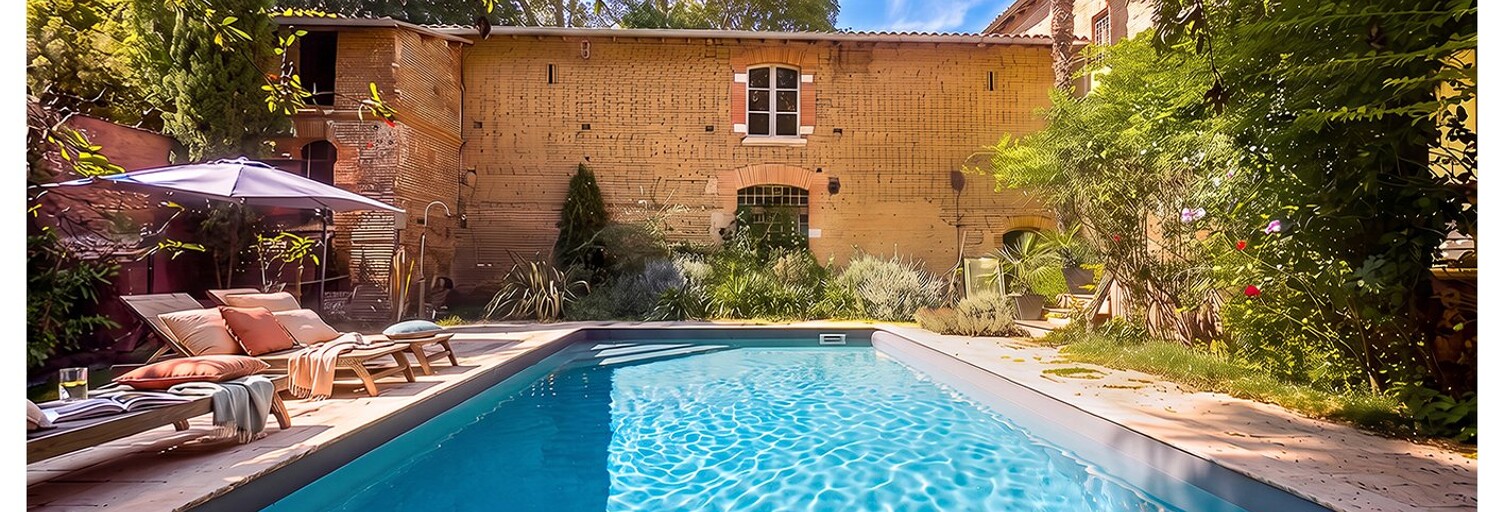 Maison 10 Pièces 319 m² à vendre à Toulouse (31000)
