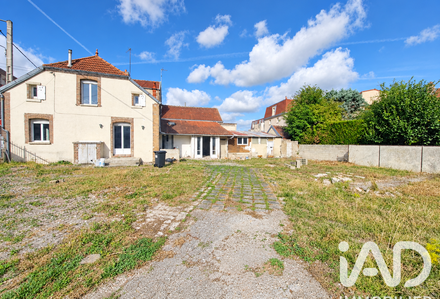 Vente Maison de ville 5 pièces — photo 1