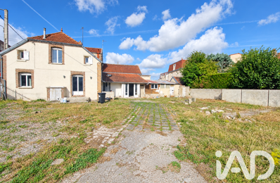 Vente Maison de ville 5 pièces — photo du bien