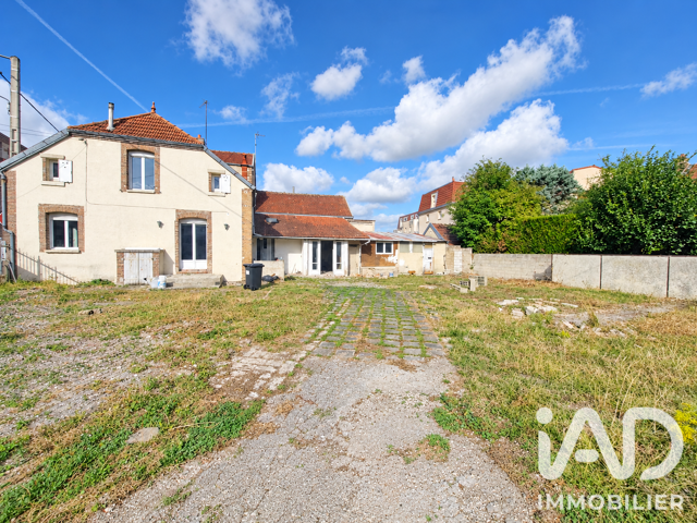 Vente Maison de ville 5 pièces — photo du bien