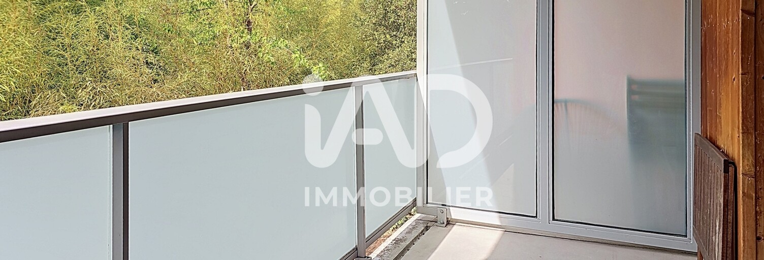 Appartement 2 Pièces 43 m² à vendre à Eysines (33320)
