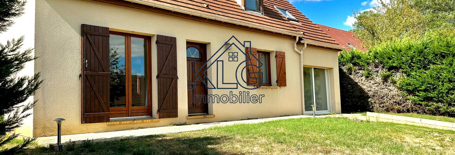 Maison 7 Pièces 151 m² à vendre à Jouy (28300)