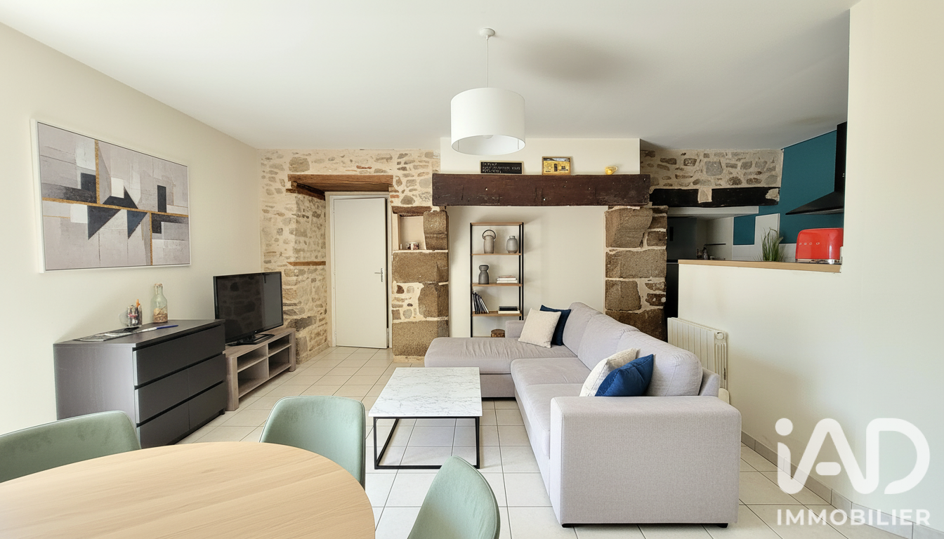 Agence immobilière de I@D FRANCE