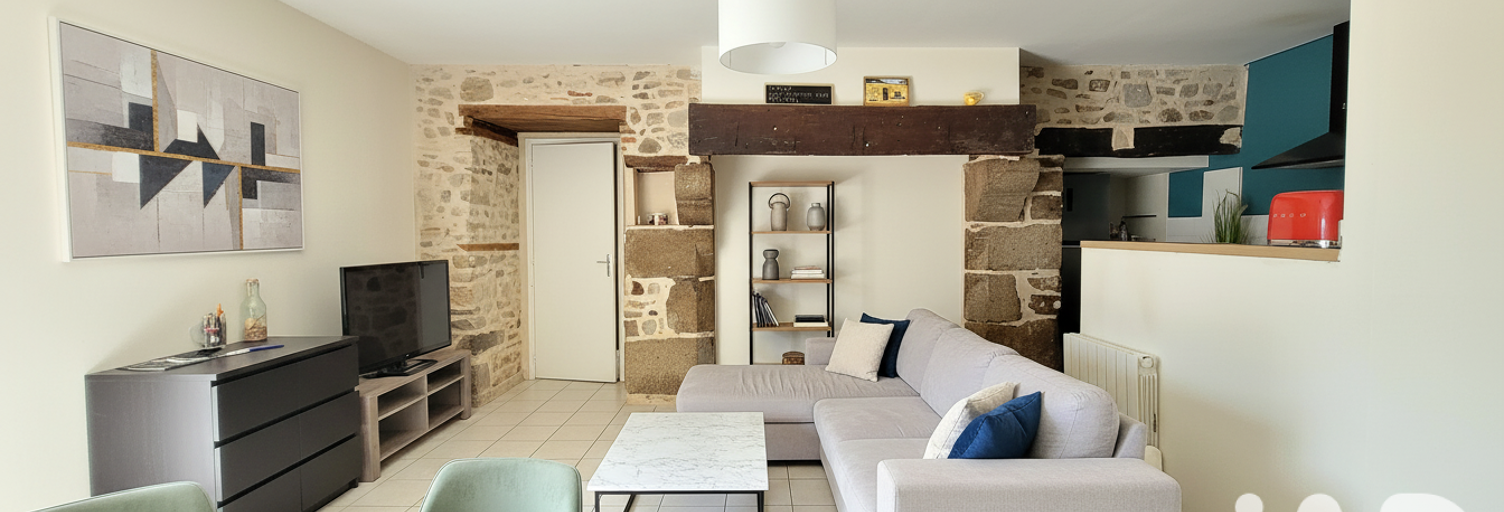 Appartement 3 Pièces 59 m² à vendre à Saint-Aubin-d'Aubigné (35250)