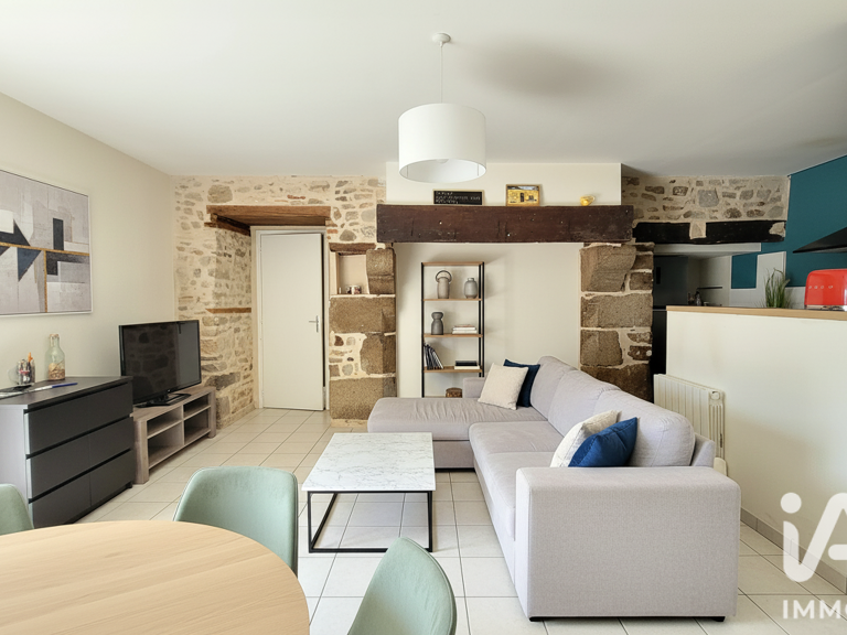Vente Appartement 3 pièces — photo 1