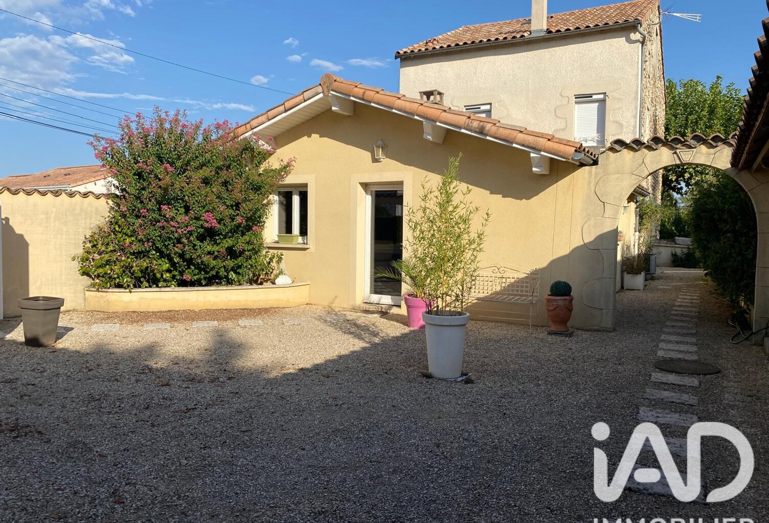 Vente Maison/villa 6 pièces — photo 1