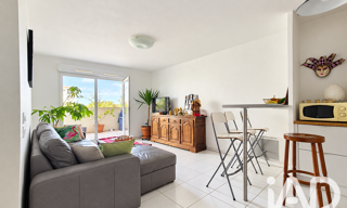 Appartement 3 Pièces 56 m² à vendre à Istres (13800)