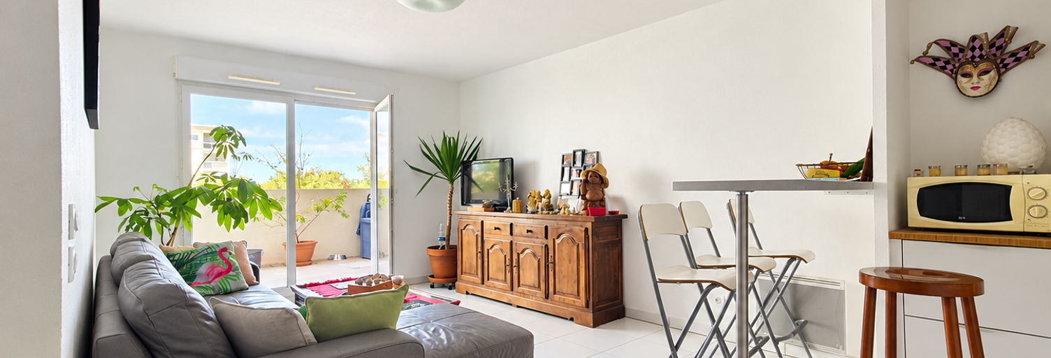 Appartement 3 Pièces 56 m² à vendre à Istres (13800)