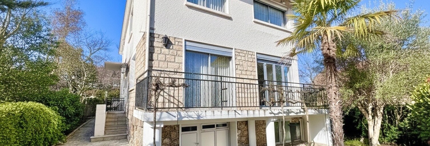Maison 5 Pièces 126 m² à vendre à Verrières-le-Buisson (91370)