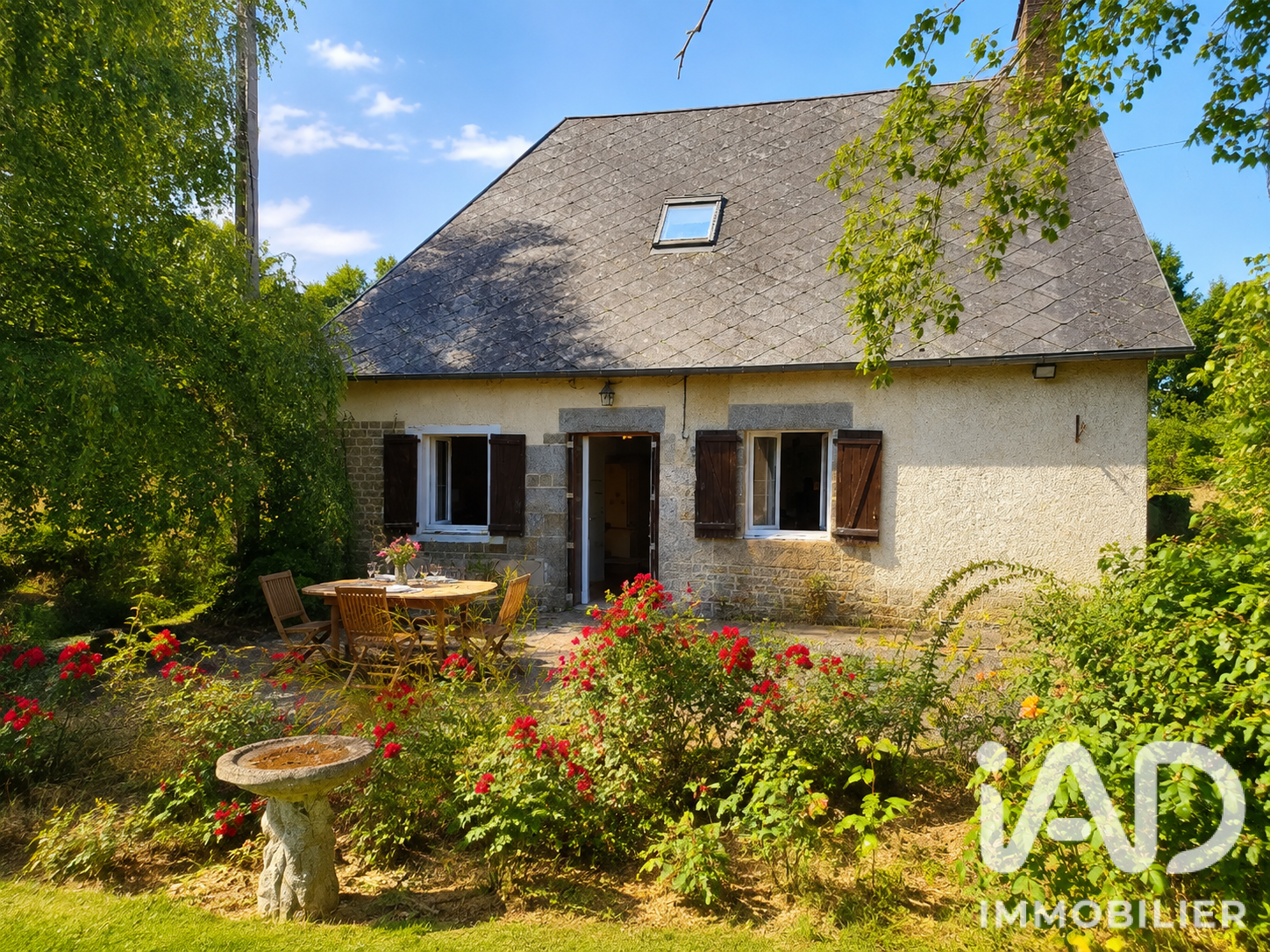Agence immobilière de I@D FRANCE