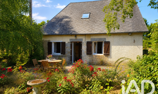 Maison 5 Pièces 85 m² à vendre à Beslon (50800)