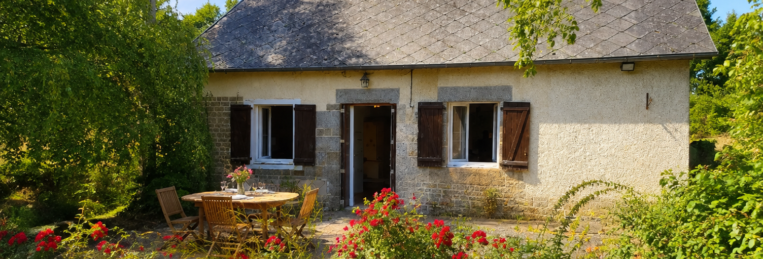 Maison 5 Pièces 85 m² à vendre à Beslon (50800)