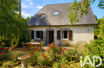 Vente Maison de campagne 5 pièces — photo du bien