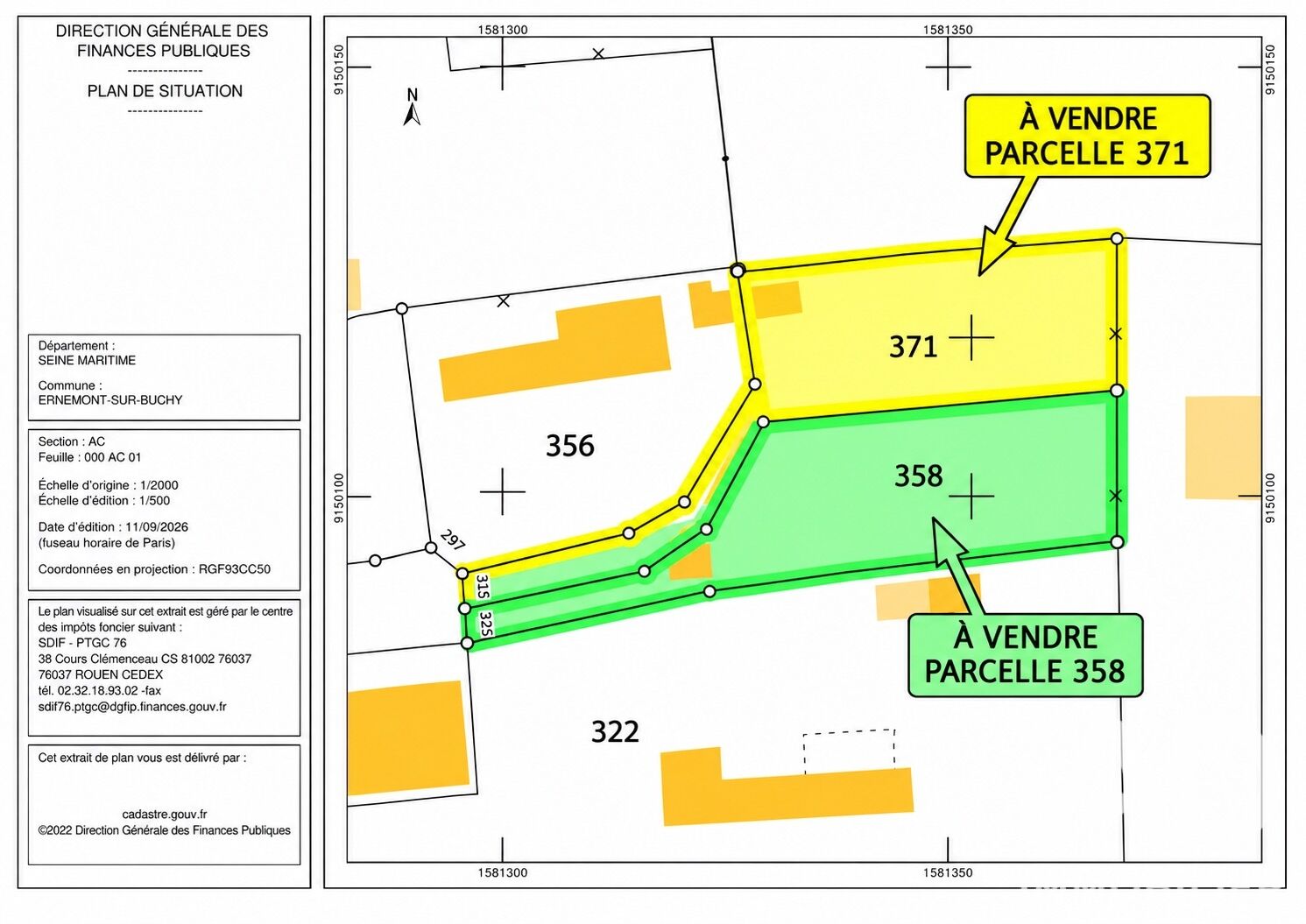 Agence immobilière de I@D FRANCE