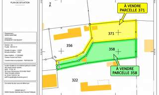 Terrain  914 m² à vendre à Ernemont-sur-Buchy (76750)