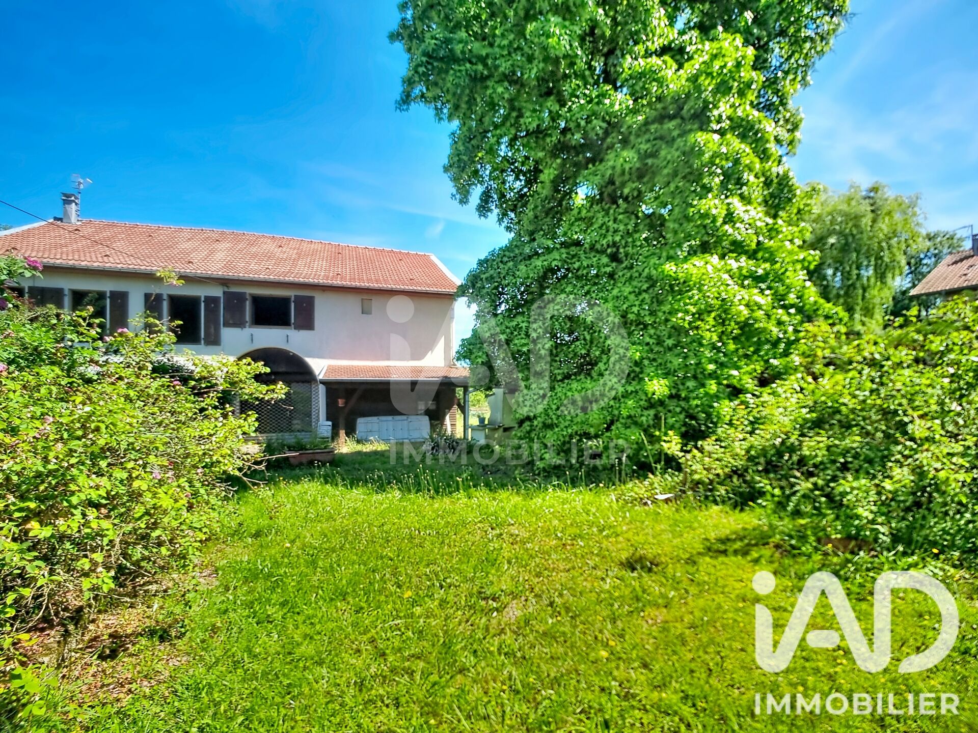 Agence immobilière de I@D FRANCE