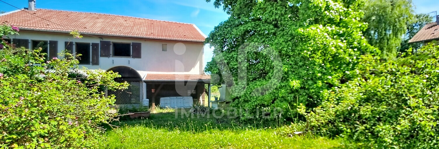 Maison 5 Pièces 175 m² à vendre à Remomeix (88100)