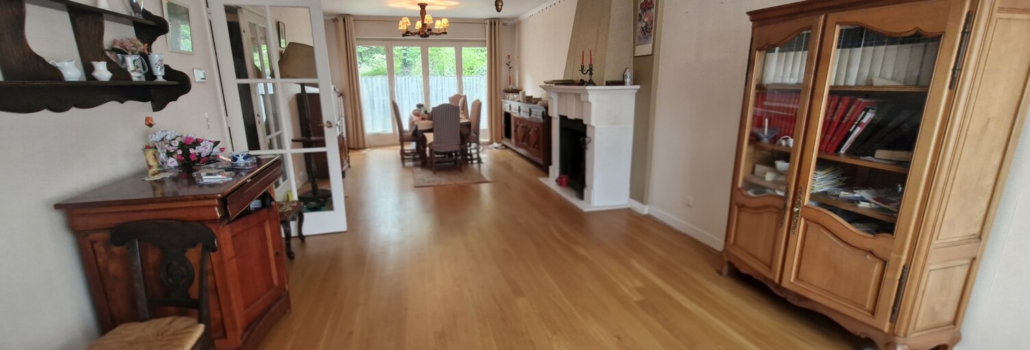 Maison 6 Pièces 127 m² à vendre à Roubaix (59100)