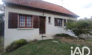 Maison 3 Pièces 75 m² à vendre à Donnemarie-Dontilly (77520)