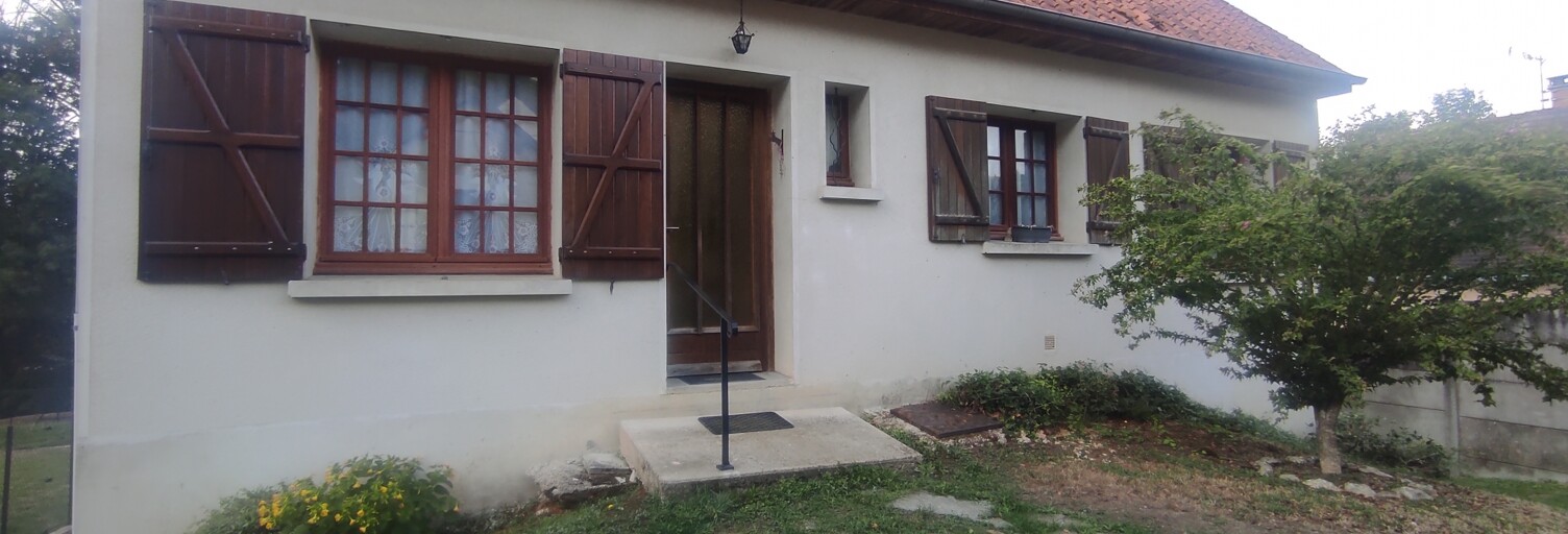 Maison 3 Pièces 75 m² à vendre à Donnemarie-Dontilly (77520)