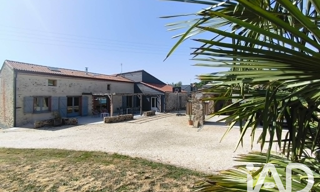 Maison 6 Pièces 190 m² à vendre à Saint-Martin-des-Noyers (85140)