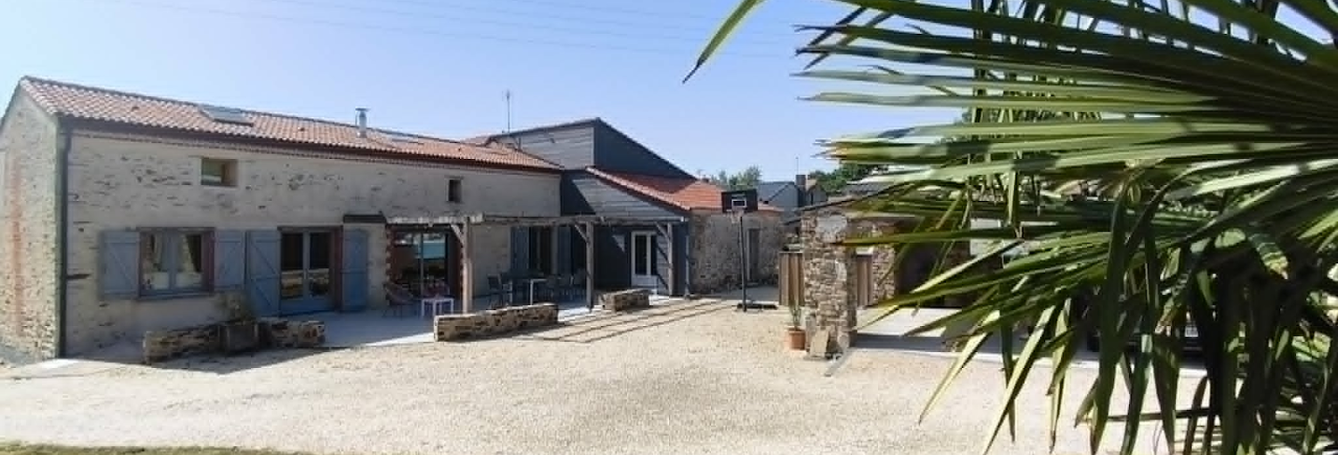 Maison 6 Pièces 190 m² à vendre à Saint-Martin-des-Noyers (85140)