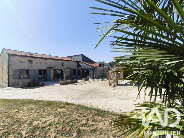 Vente Maison de campagne 6 pièces — photo 1
