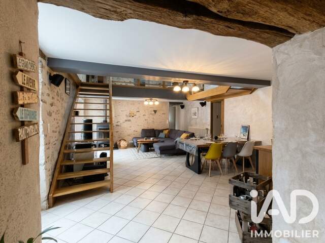 Vente Maison de campagne 6 pièces — photo du bien