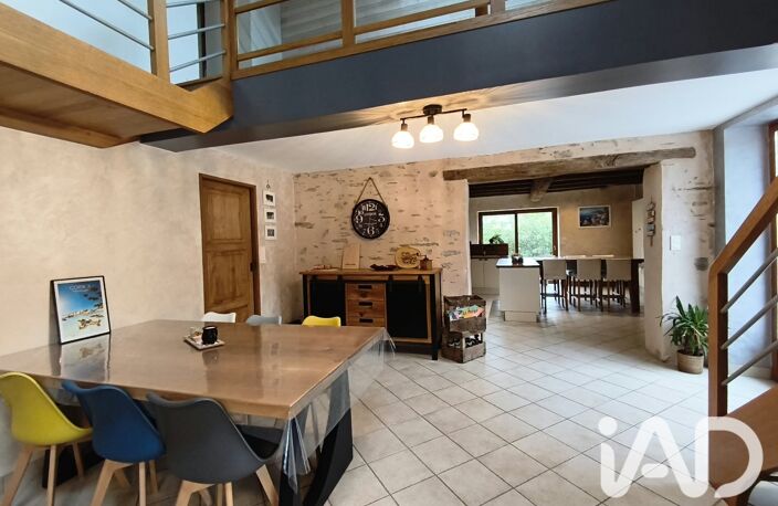 Vente Maison de campagne 6 pièces — photo 2