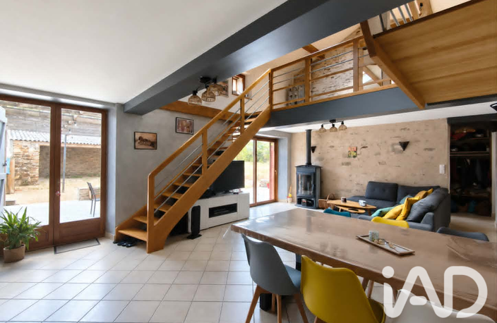 Vente Maison de campagne 6 pièces — photo 3