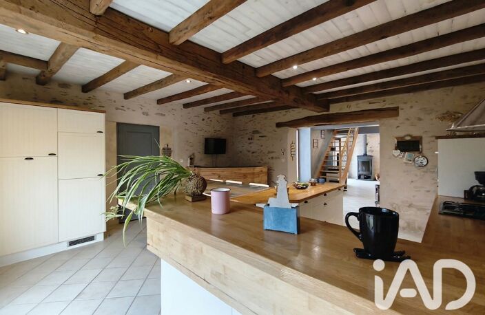 Vente Maison de campagne 6 pièces — photo 4