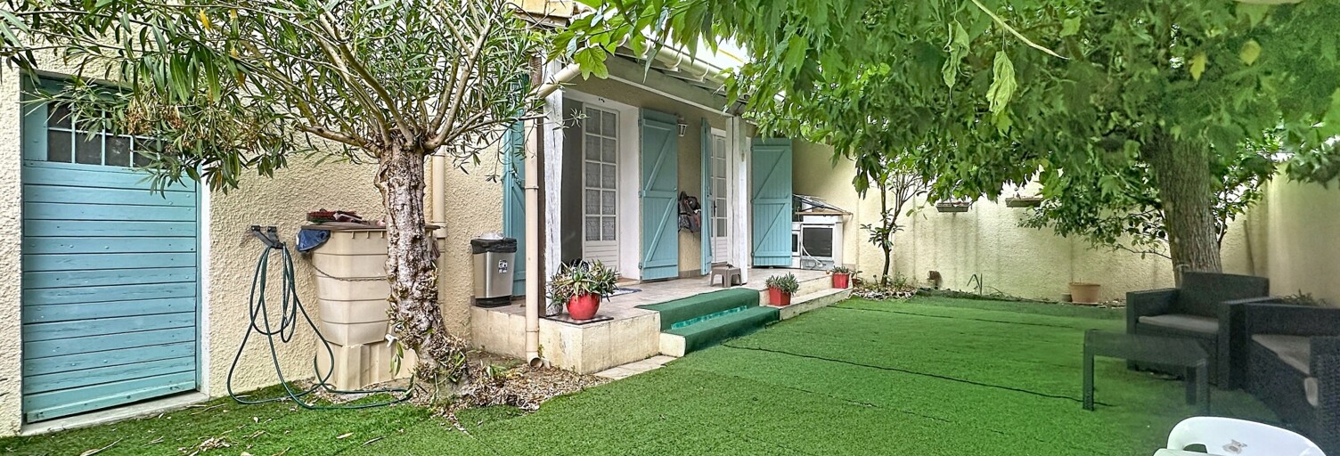 Maison 6 Pièces 118 m² à vendre à Nîmes (30000)