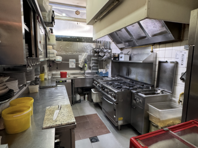 Vente Restaurant 100 m&sup2; — photo du bien